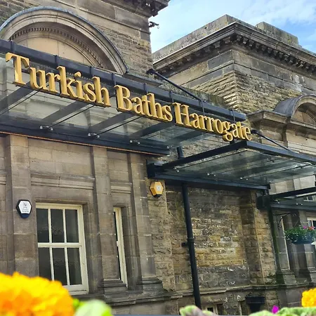 Apartment York Place Mews - 2 Bed 2 Bath Free Parking Harrogate