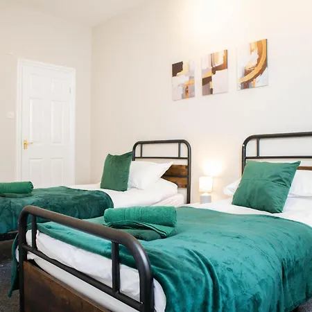 York Place Mews - 2 Bed 2 Bath Free Parking