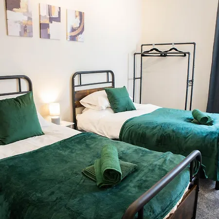 York Place Mews - 2 Bed 2 Bath Free Parking * Harrogate