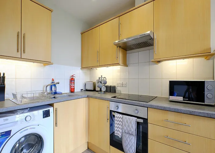 York Place Mews - 2 Bed 2 Bath Free Parking هاروغايت