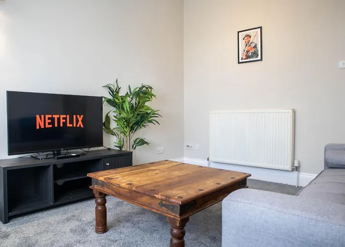 York Place Mews - 2 Bed 2 Bath Free Parking *