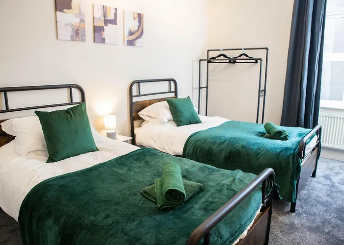 York Place Mews - 2 Bed 2 Bath Free Parking * هاروغايت